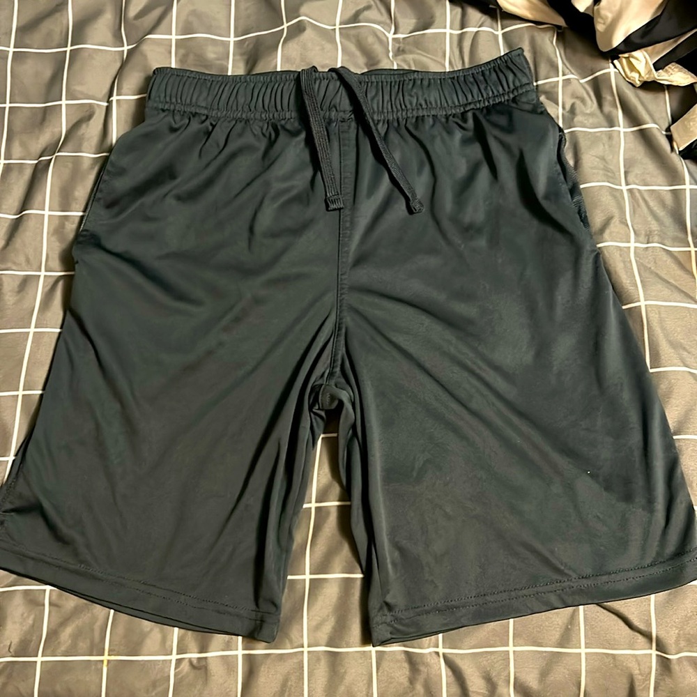 Athletic Works Dark Gray Shorts